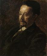 Thomas Eakins, The portrait of Henry